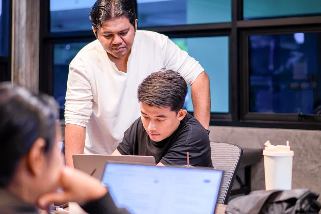 Hands-on training สอนทำเว็บไซต์ด้วย Manus AI แบบตัวต่อตัว