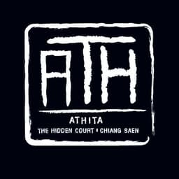 โลโก้ Athita The Hidden Court — Boutique Hotel เชียงแสน