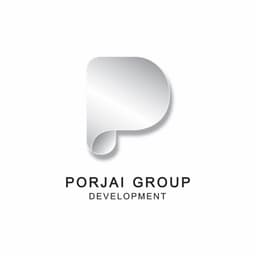 โลโก้ Porjai Group Development — ผู้พัฒนาอสังหาริมทรัพย์