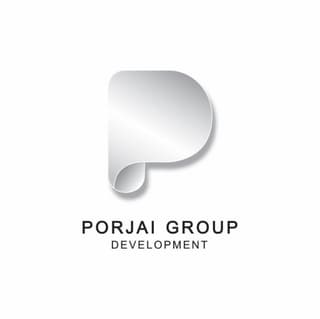 โลโก้ Porjai Group Development — ผู้พัฒนาอสังหาริมทรัพย์
