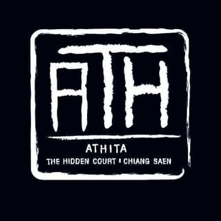 โลโก้ Athita The Hidden Court — Boutique Hotel เชียงแสน