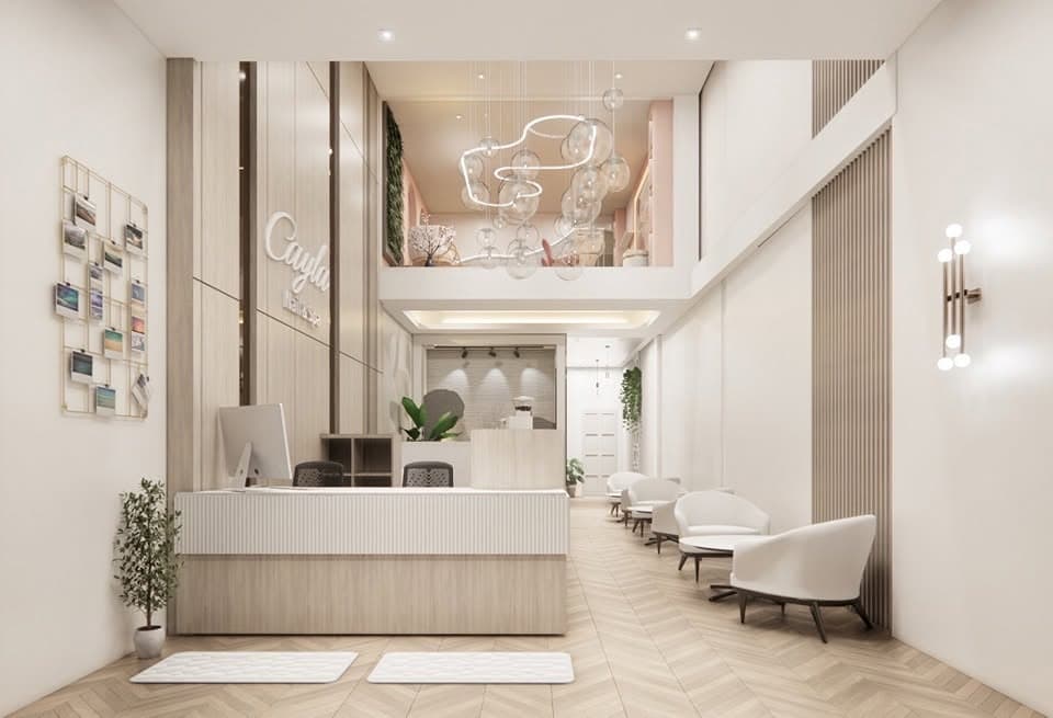 ภาพปก Lamoon Spa & Beauty — ร้านเสริมสวยและสปา
