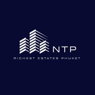 โลโก้ NTP Richest Estates Phuket — อสังหาริมทรัพย์ภูเก็ต